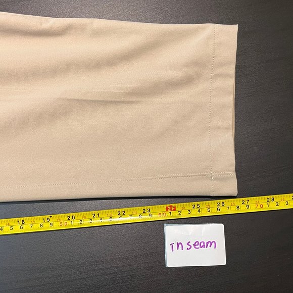 Lululemon Commission Classic Warpstreme Pants - Men's Size 34 X 27 - Picture 9 of 13